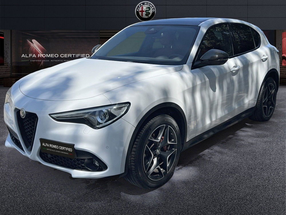 Alfa Romeo Stelvio usata a Pescara (3)