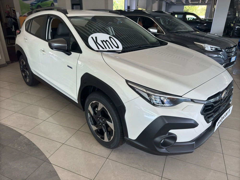 Subaru Crosstrek nuova a Ferrara