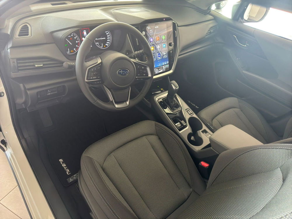 Subaru Crosstrek nuova a Ferrara (3)