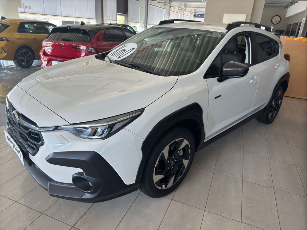 Subaru Crosstrek nuova a Ferrara (4)