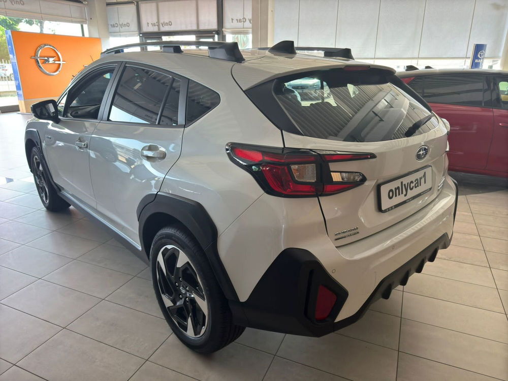 Subaru Crosstrek nuova a Ferrara (5)