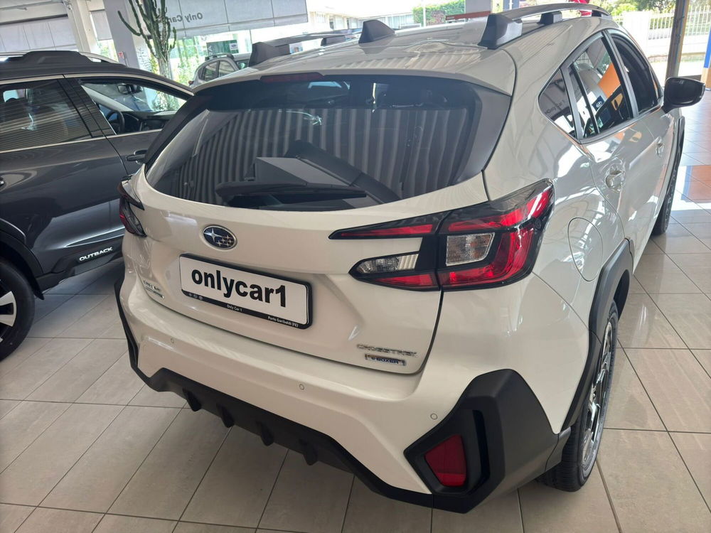 Subaru Crosstrek nuova a Ferrara (6)