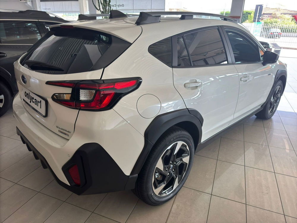 Subaru Crosstrek nuova a Ferrara (7)