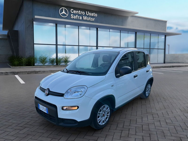 Fiat Panda Cross Cross 1.0 FireFly S&amp;S Hybrid  del 2022 usata a Rende