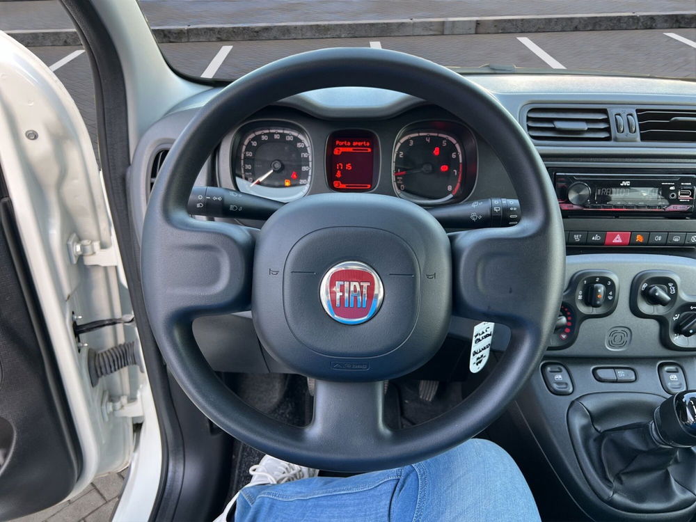 Fiat Panda Cross usata a Cosenza (10)