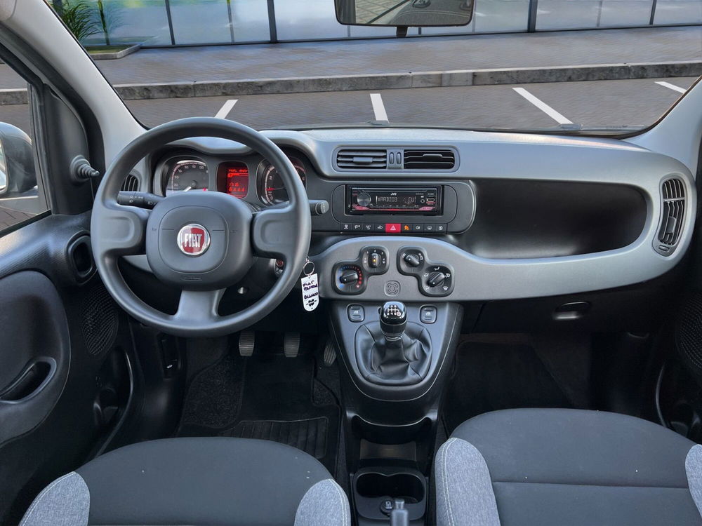 Fiat Panda Cross usata a Cosenza (14)