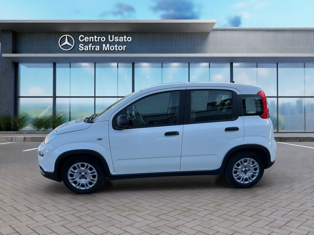 Fiat Panda Cross usata a Cosenza (3)