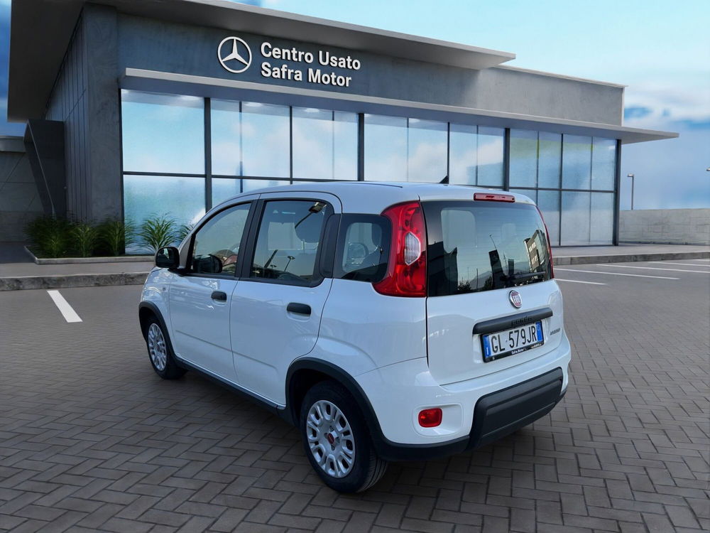 Fiat Panda Cross usata a Cosenza (4)