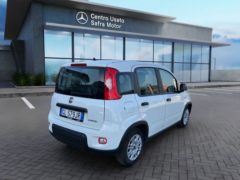 Fiat Panda Cross usata a Cosenza (6)