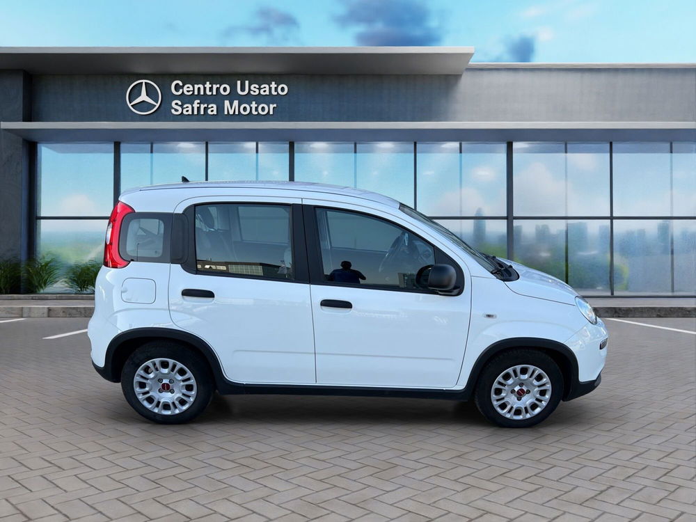 Fiat Panda Cross usata a Cosenza (7)