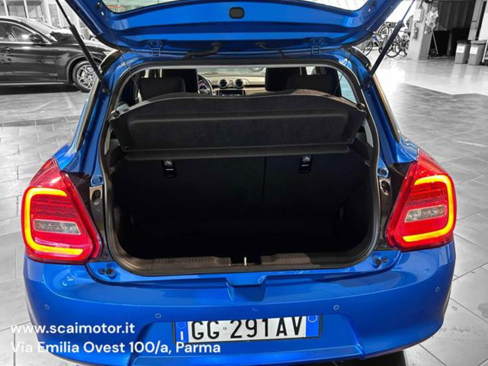 Suzuki Swift usata a Parma (13)