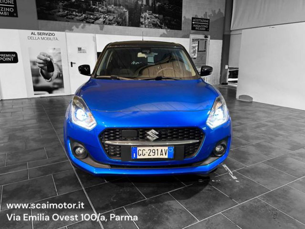 Suzuki Swift usata a Parma (2)