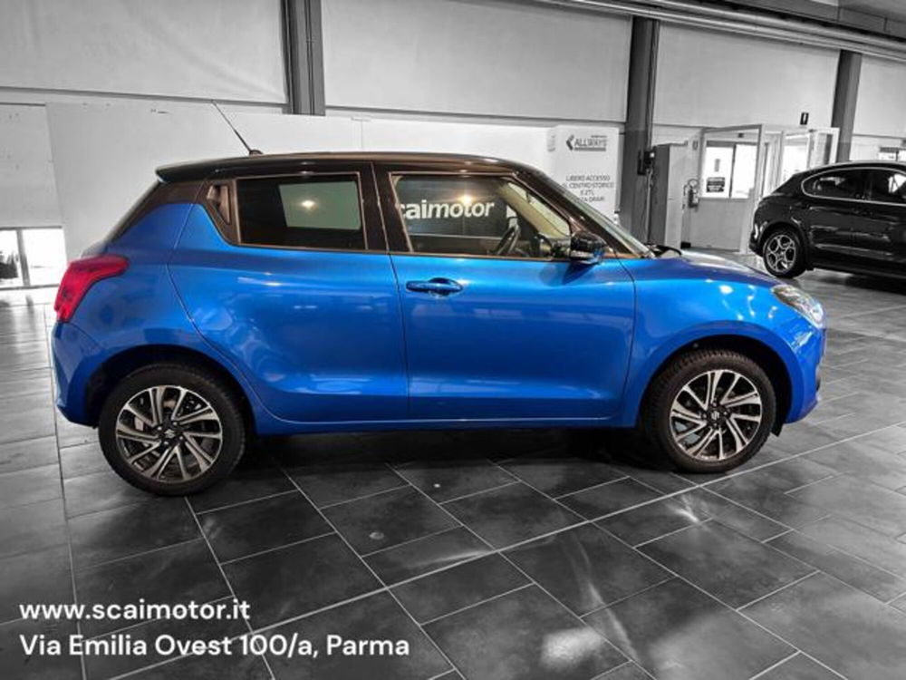 Suzuki Swift usata a Parma (7)