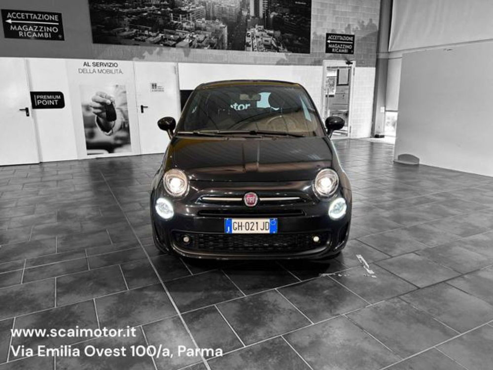 Fiat 500 usata a Parma (2)