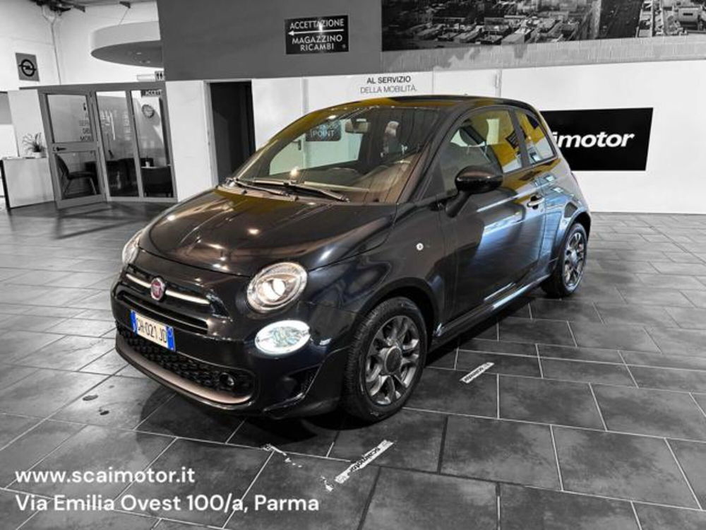 Fiat 500 usata a Parma (3)