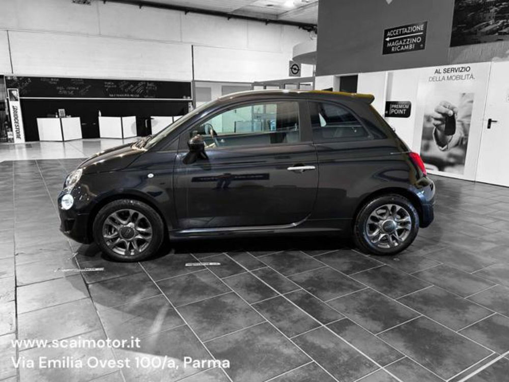 Fiat 500 usata a Parma (4)