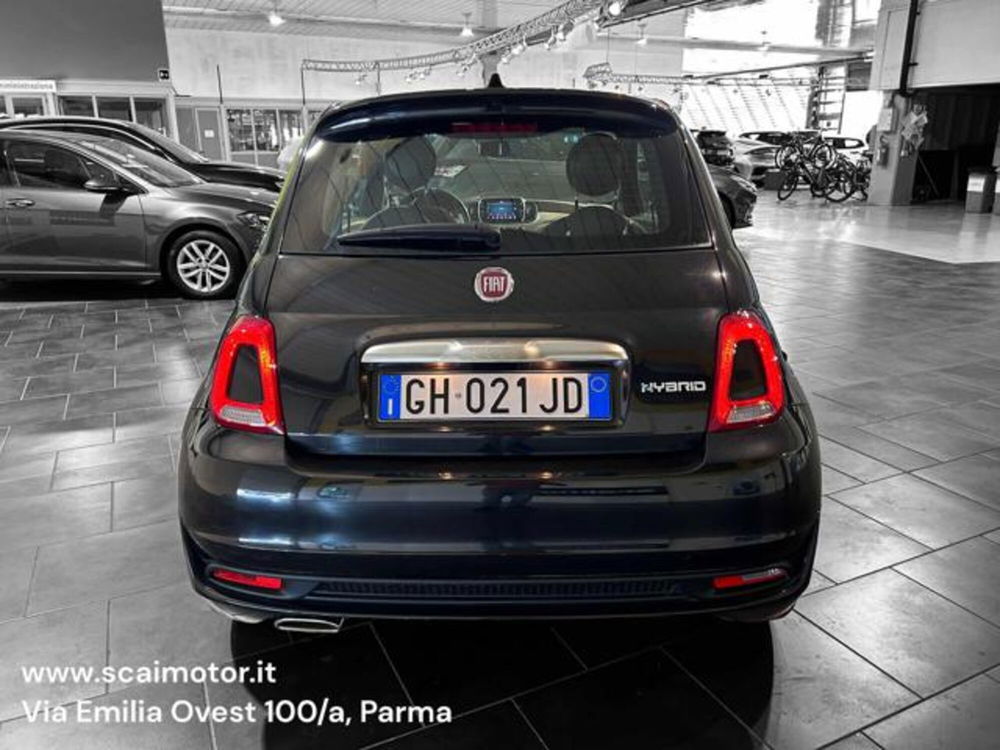 Fiat 500 usata a Parma (5)