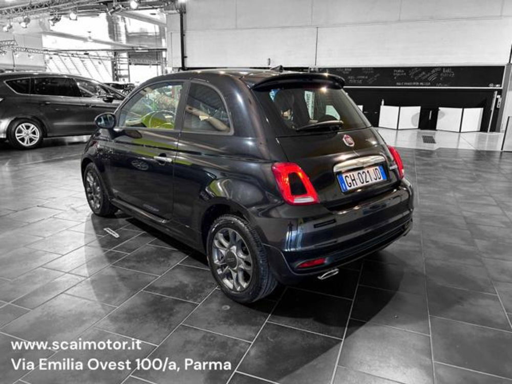 Fiat 500 usata a Parma (6)