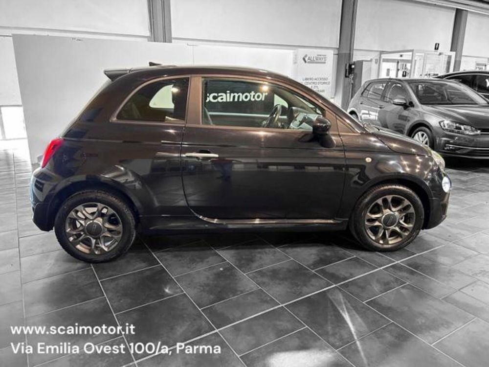 Fiat 500 usata a Parma (7)