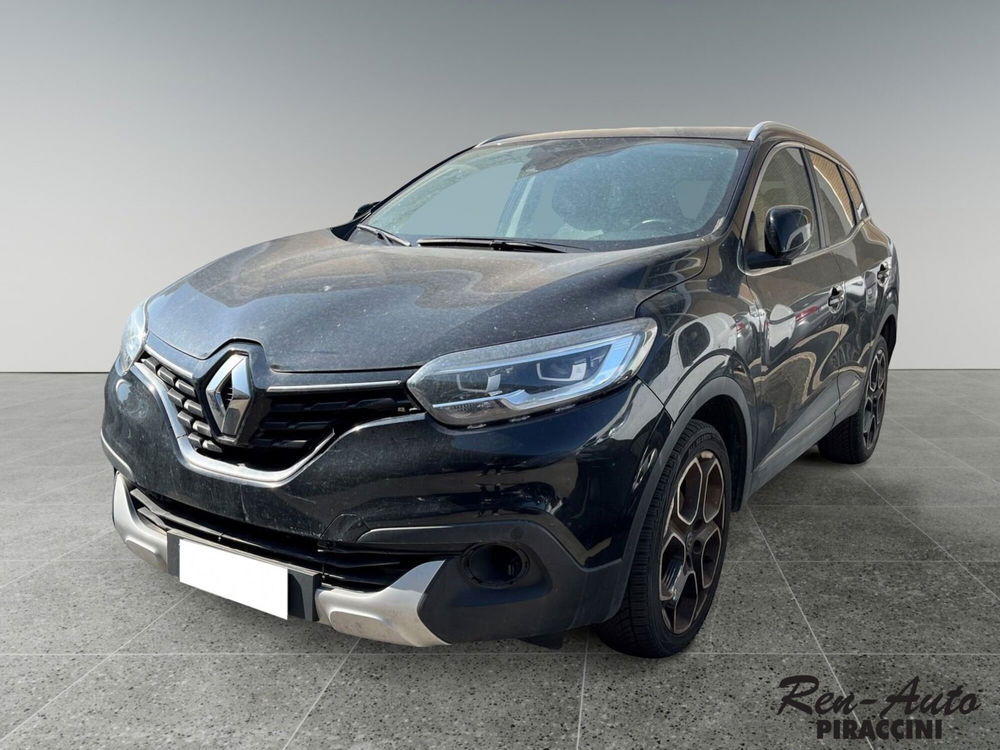 Renault Kadjar usata a Rimini