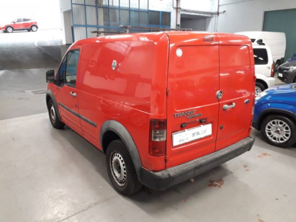 Ford Transit Connect  usata a Torino (5)