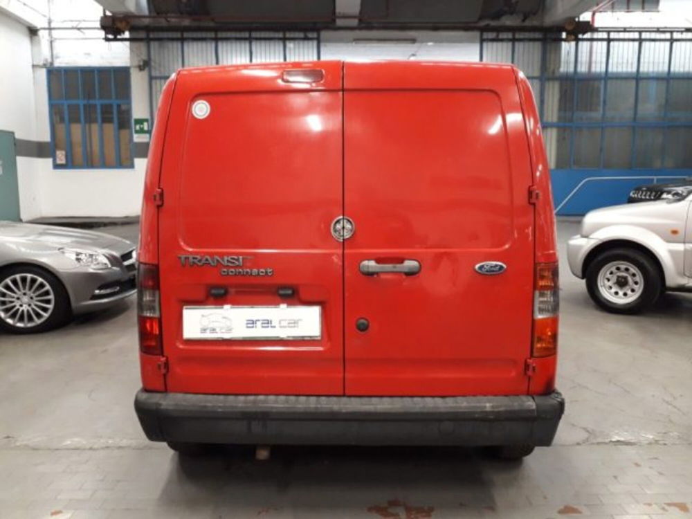 Ford Transit Connect  usata a Torino (6)