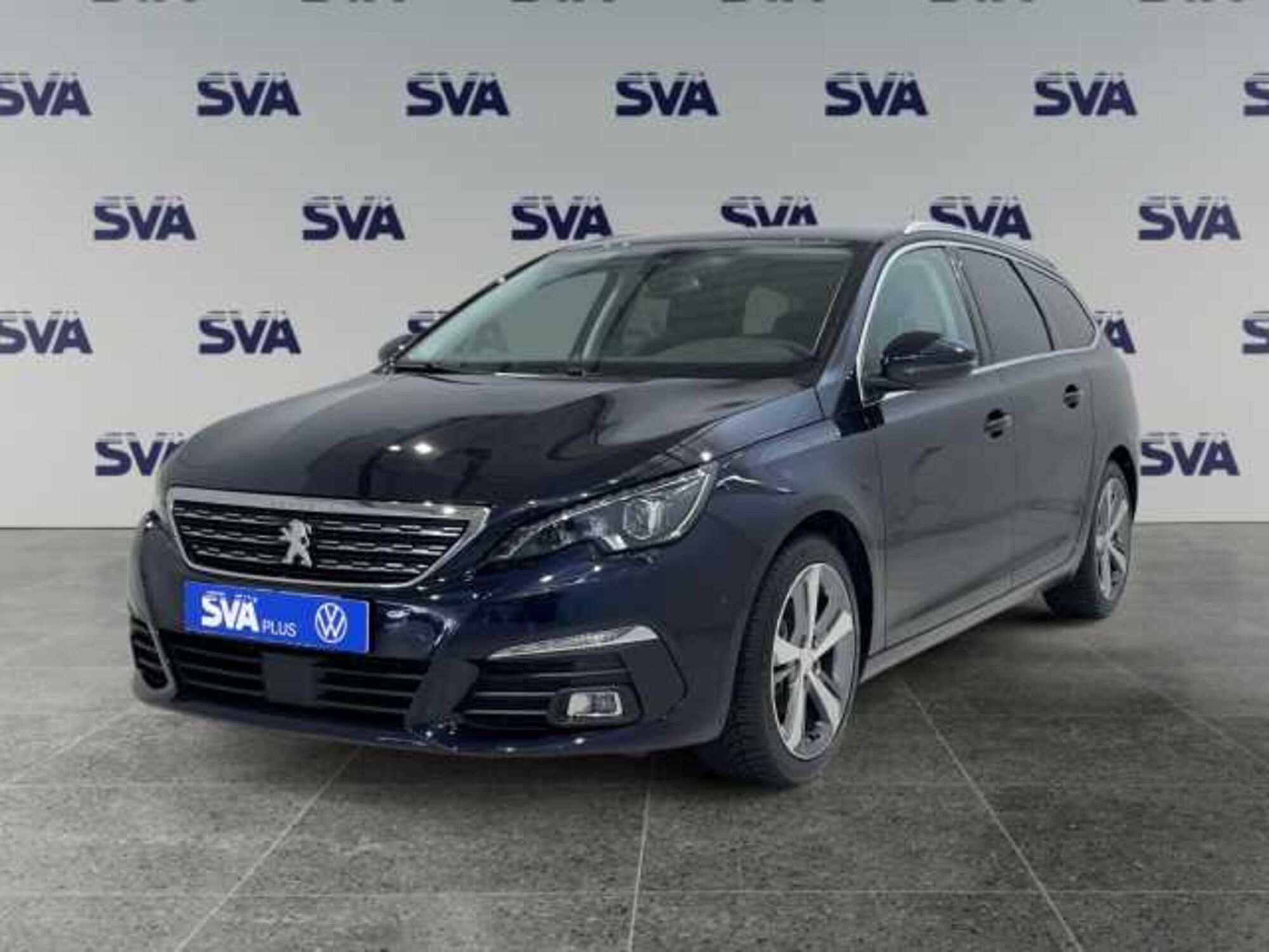 Peugeot 308 SW BlueHDi 130 S&amp;S Allure del 2019 usata a Ravenna