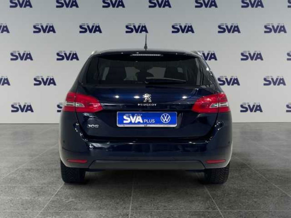 Peugeot 308 SW usata a Ravenna (4)