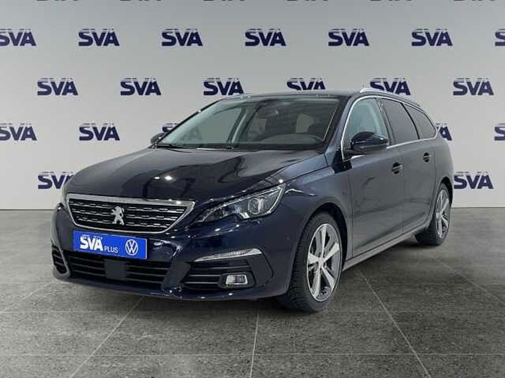 Peugeot 308 SW usata a Ravenna