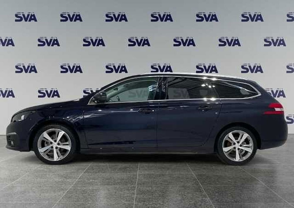 Peugeot 308 SW usata a Ravenna (3)