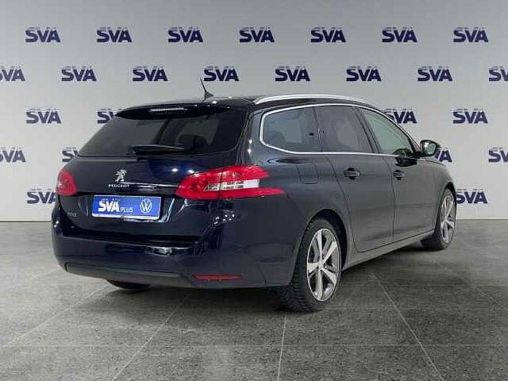 Peugeot 308 SW usata a Ravenna (5)