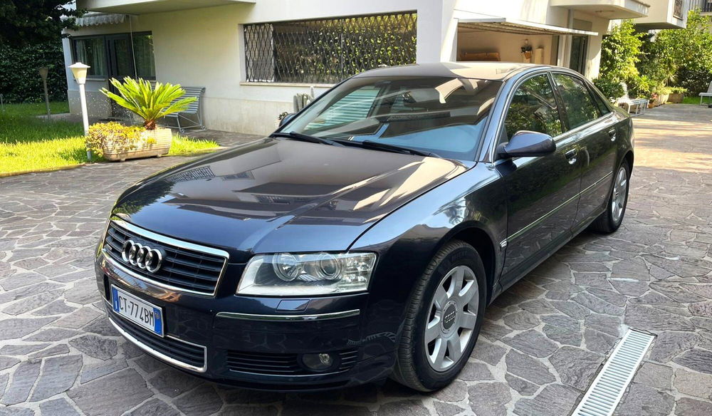 Audi A8 usata a Benevento