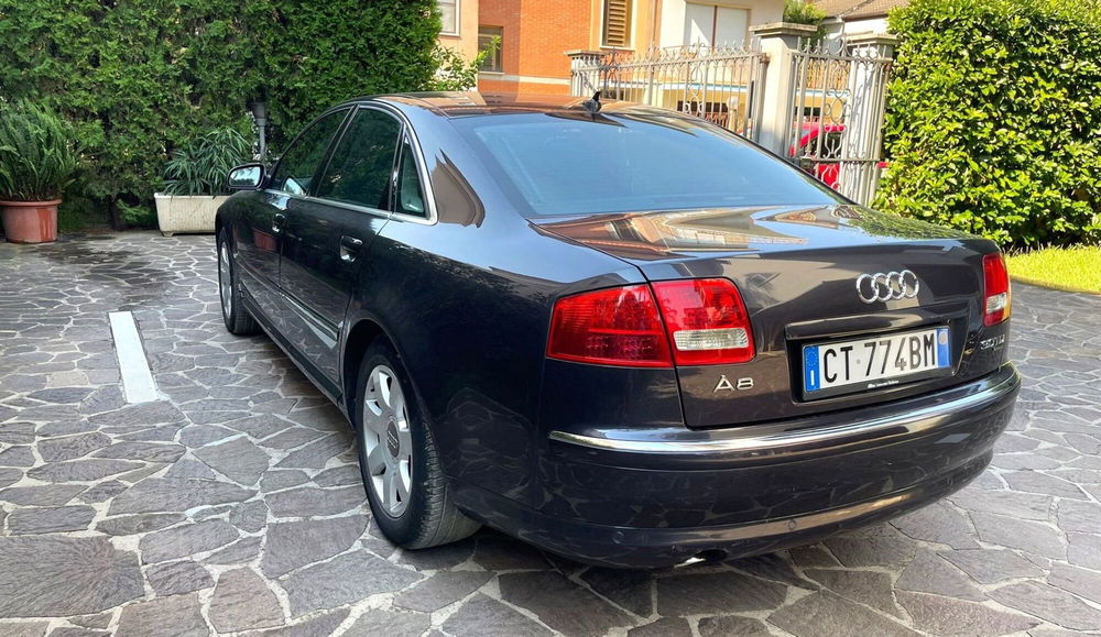 Audi A8 usata a Benevento (16)