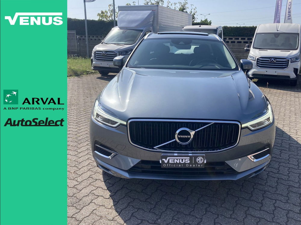 Volvo XC60 usata a Monza e Brianza