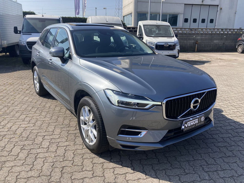 Volvo XC60 usata a Monza e Brianza (18)