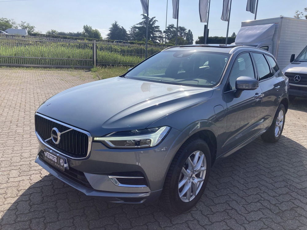 Volvo XC60 usata a Monza e Brianza (2)