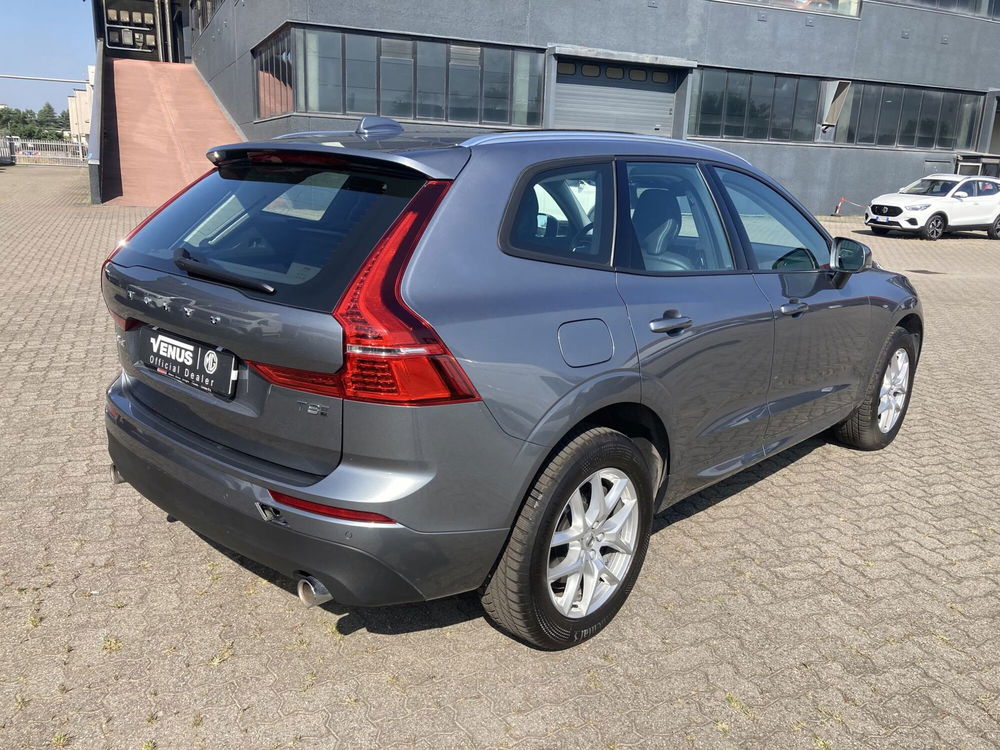 Volvo XC60 usata a Monza e Brianza (7)