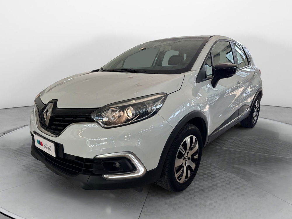 Renault Captur usata a Pistoia