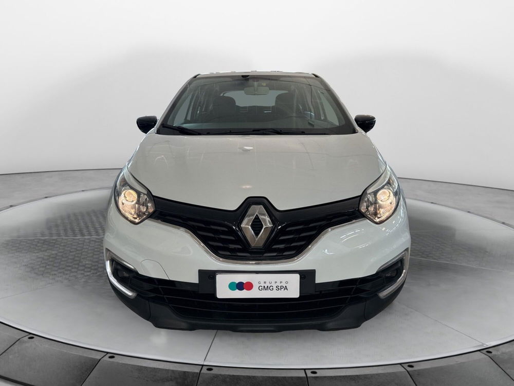 Renault Captur usata a Pistoia (2)