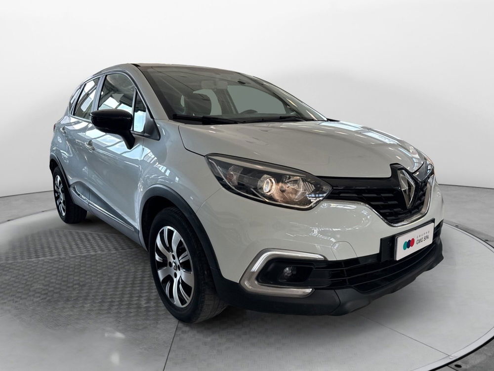 Renault Captur usata a Pistoia (4)