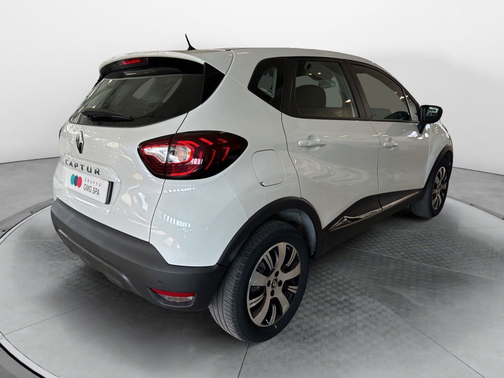 Renault Captur usata a Pistoia (5)