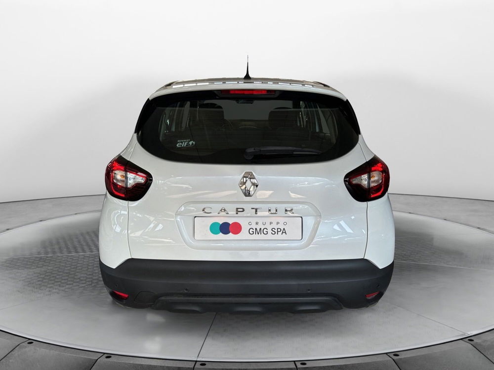 Renault Captur usata a Pistoia (6)