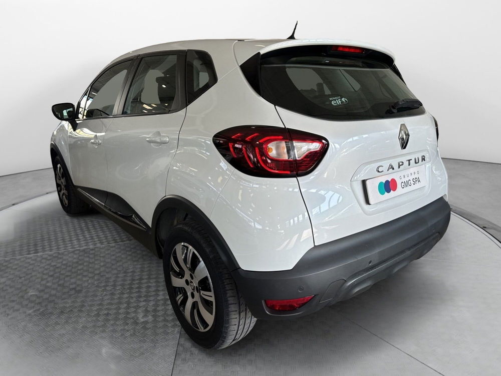 Renault Captur usata a Pistoia (7)