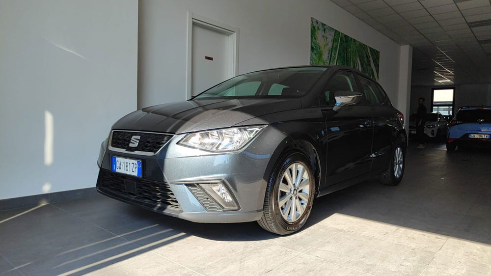 SEAT Ibiza usata a Firenze