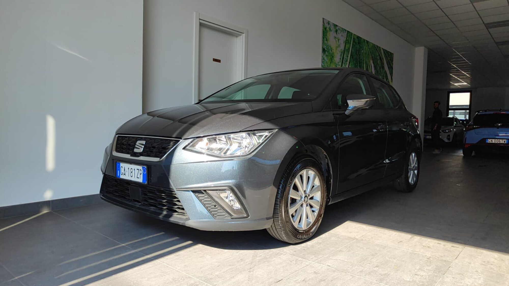 SEAT Ibiza 1.0 TGI 5 porte Style  del 2020 usata a Empoli