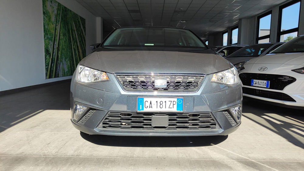 SEAT Ibiza usata a Firenze (14)