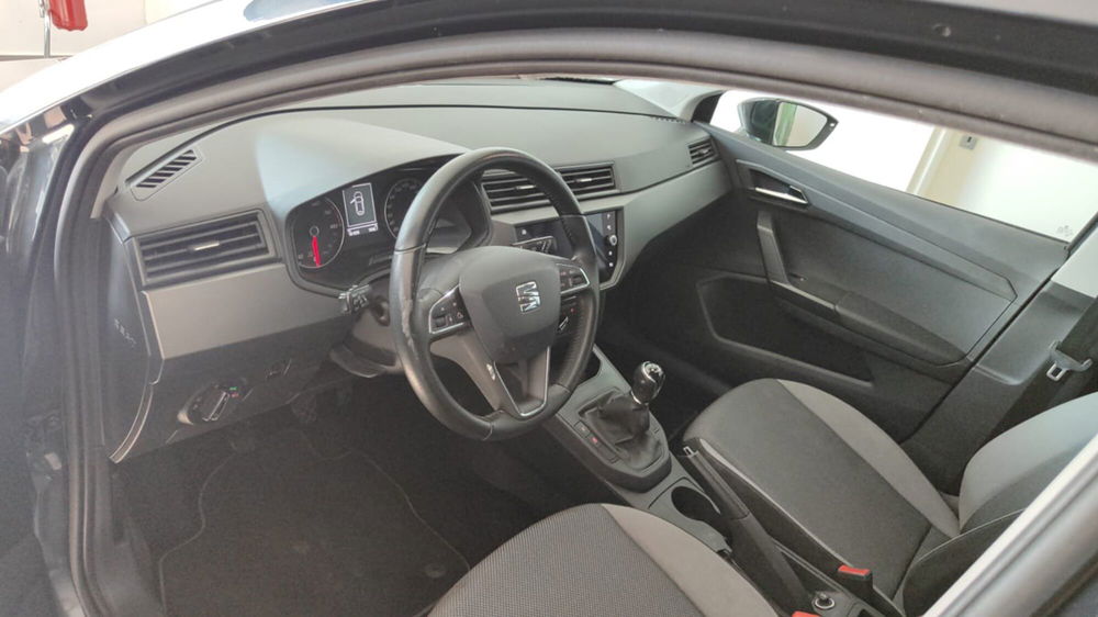 SEAT Ibiza usata a Firenze (5)