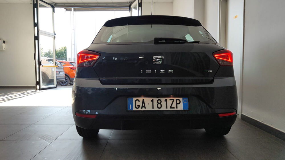 SEAT Ibiza usata a Firenze (7)