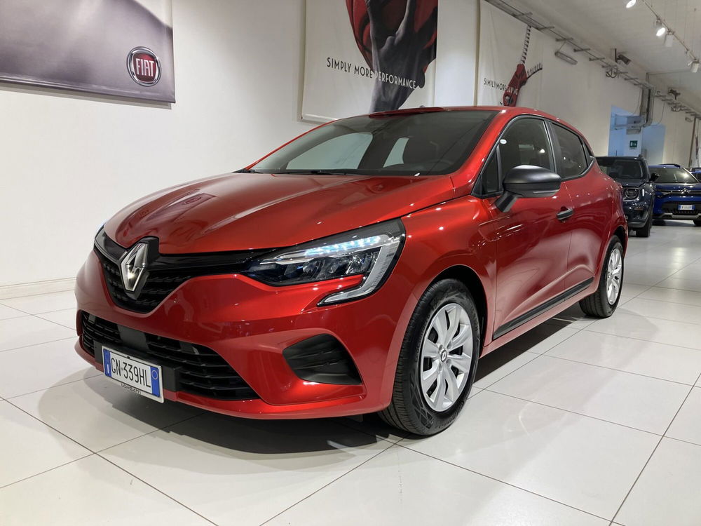 Renault Clio usata a Parma