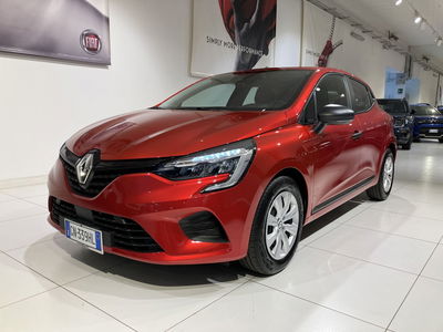 Renault Clio SCe 65 CV 5 porte Equilibre del 2023 usata a Fornovo di Taro